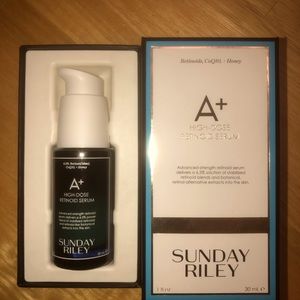 Brand new never used retinoid serum.